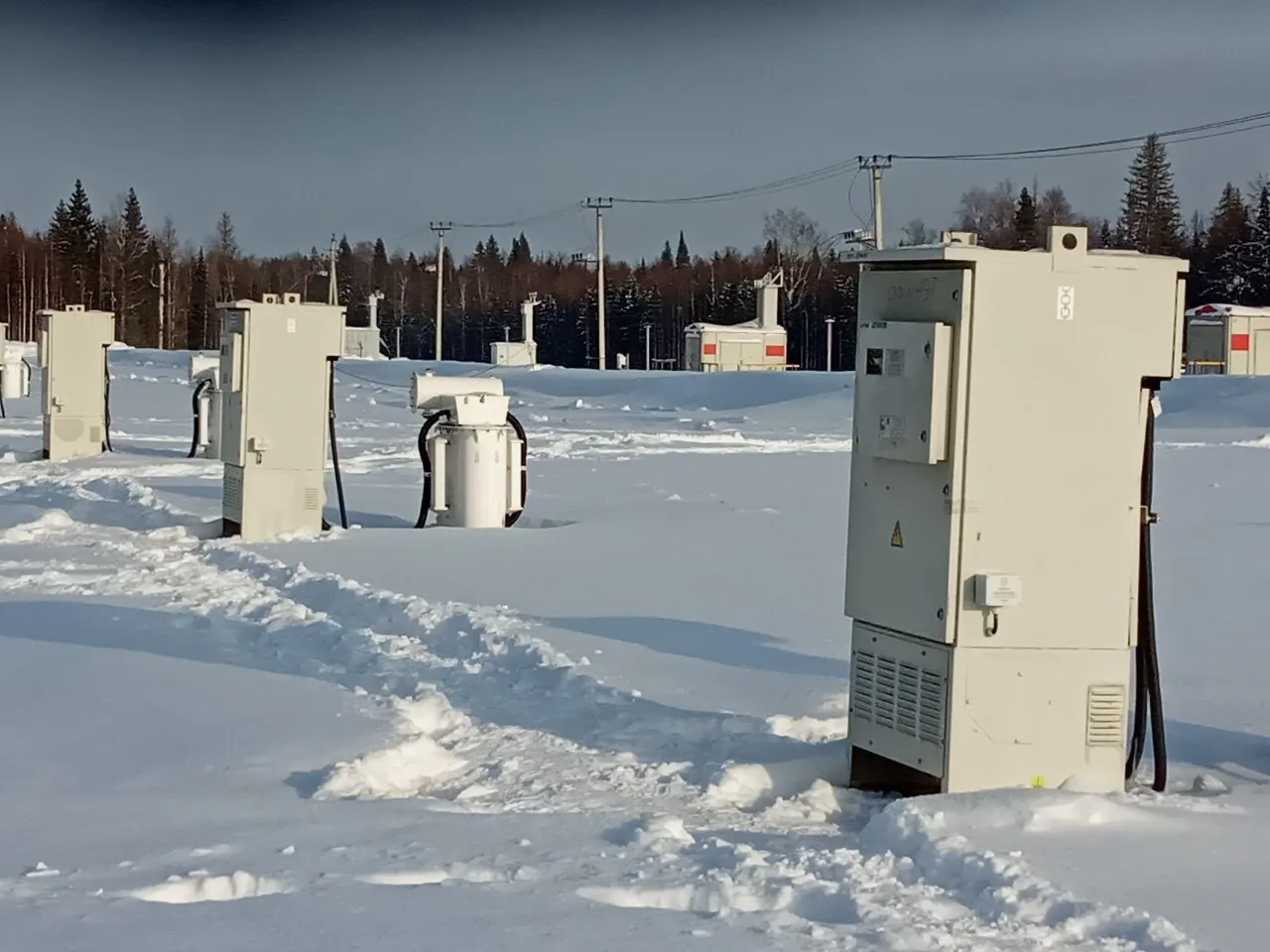 Автоматизация объектов нефтедобычи в Пермском крае