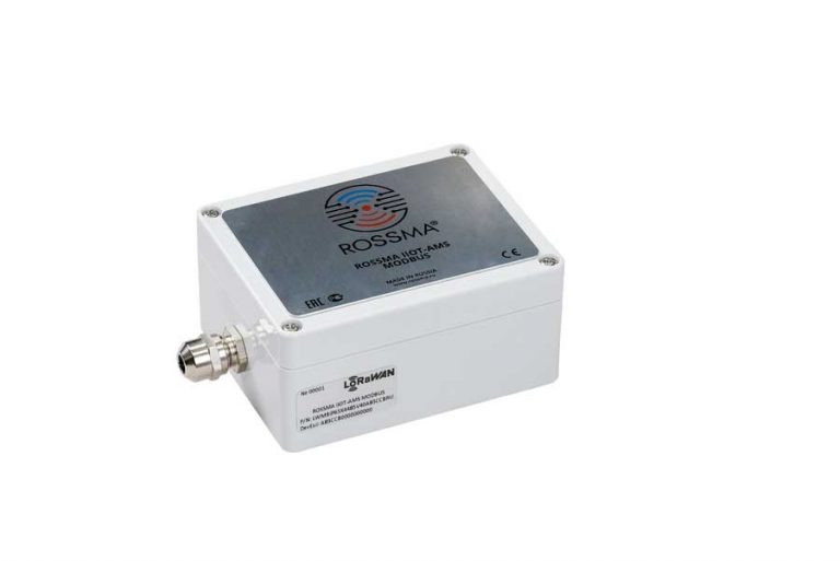 Dispositif de commutation ROSSMA® IIOT-AMS Modbus