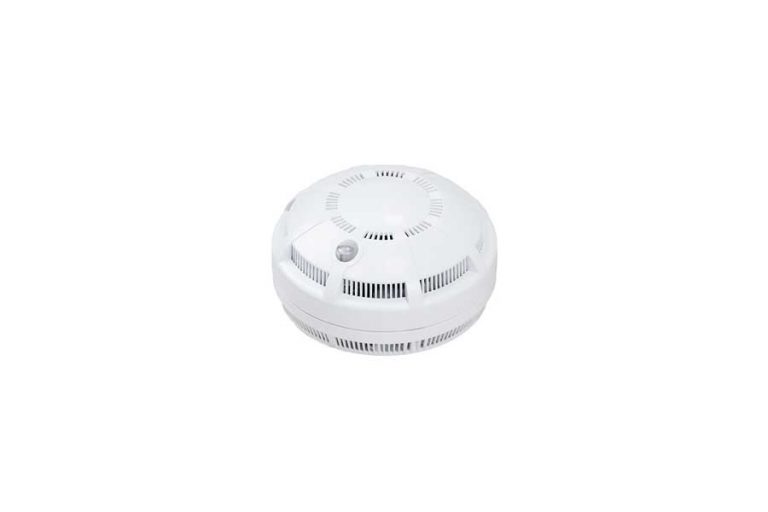 Dispositif autonome de mesure et de commutation ROSSMA® IIOT-AMS Smoke Detector