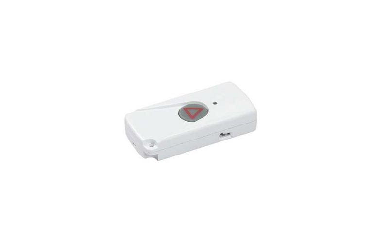 Dispositif autonome de mesure et de commutation ROSSMA® IIOT-AMS Alarm Button (Bouton de panique)