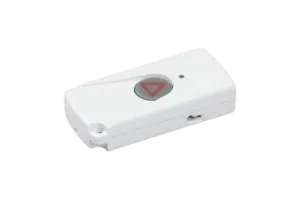 Автономный измеритель-коммутатор ROSSMA® IIOT-AMS Alarm Button (Тревожная кнопка)