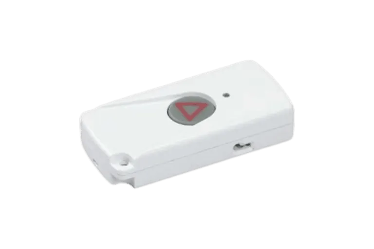 Автономный измеритель-коммутатор ROSSMA® IIOT-AMS Alarm Button (Тревожная кнопка)