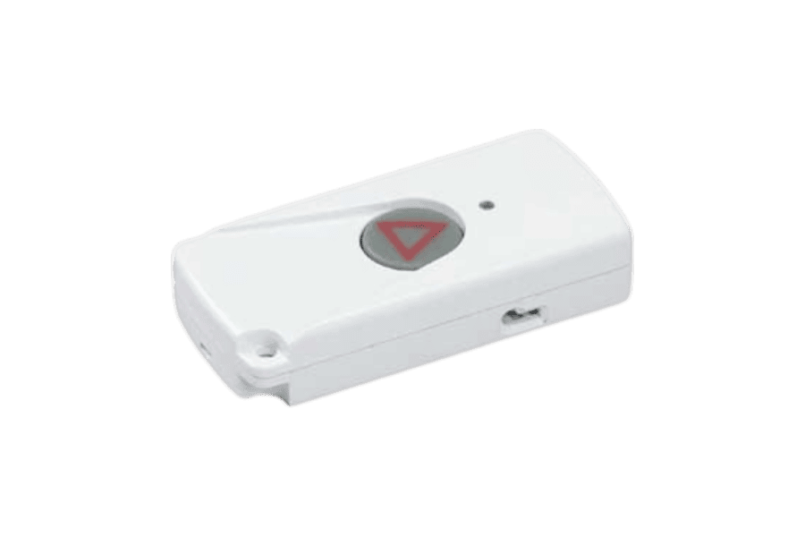 Autonomous Measuring and Switching Device ROSSMA® IIOT-AMS Alarm Button (Panic Button)