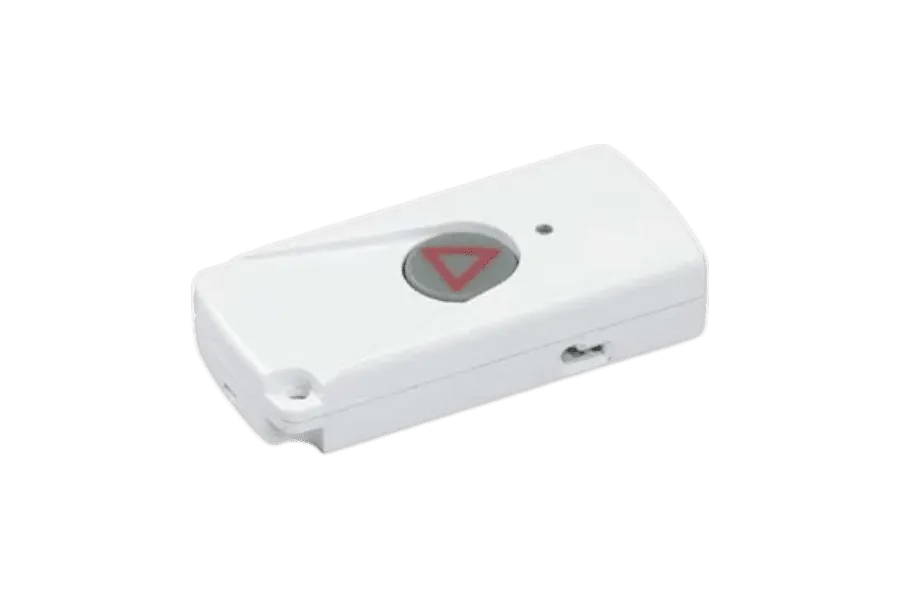 Автономный измеритель-коммутатор ROSSMA® IIOT-AMS Alarm Button (Тревожная кнопка)