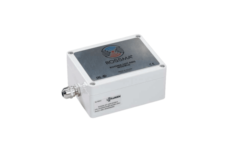 Коммутациялық құрылғы ROSSMA® IIOT-AMS Modbus