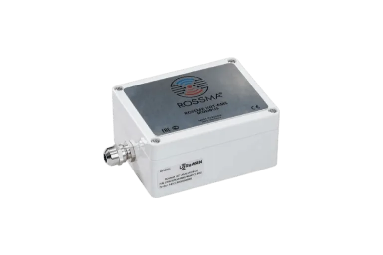 Коммутатор ROSSMA® IIOT-AMS Modbus