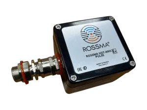 Автономный измеритель-коммутатор ROSSMA® IIOT-AMS Pulse Ex