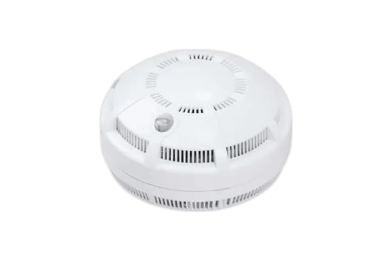 Автономный измеритель-коммутатор ROSSMA® IIOT-AMS Smoke Detector (Датчик дыма)