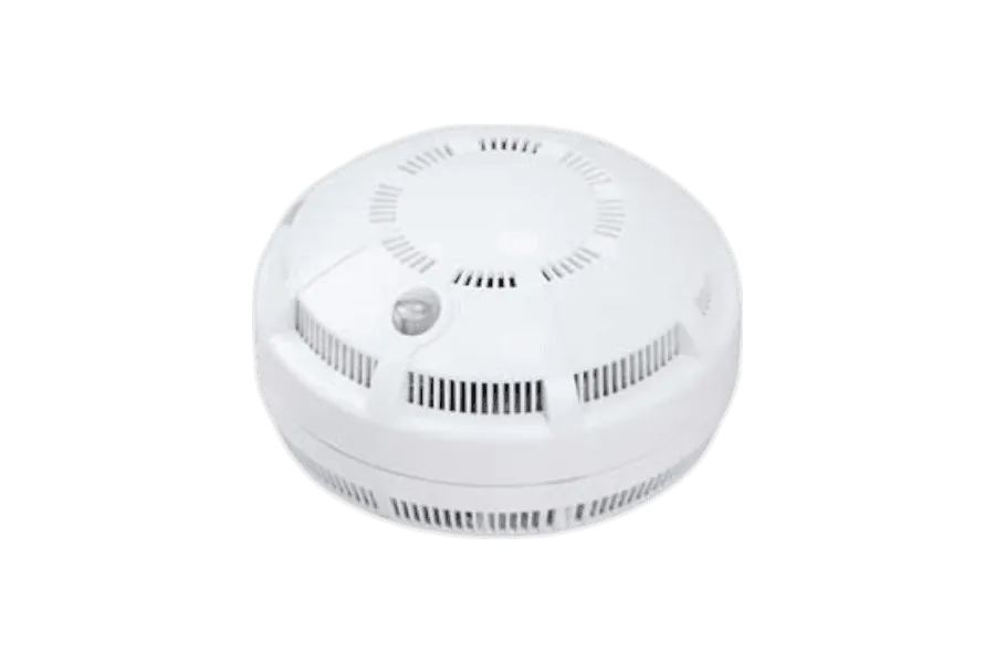 Автономный измеритель-коммутатор ROSSMA® IIOT-AMS Smoke Detector (Датчик дыма)