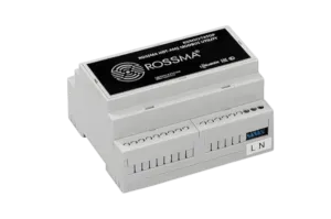Коммутатор ROSSMA® IIOT-AMS Modbus Utility