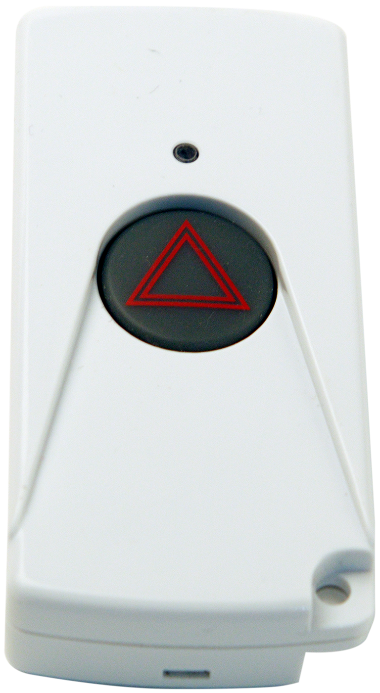 ROSSMA® IIOT-AMS Alarm Button Measuring and switching device