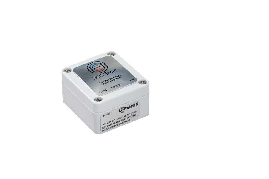 ROSSMA® IIOT-AMS Leak Detector Measuring and switching device