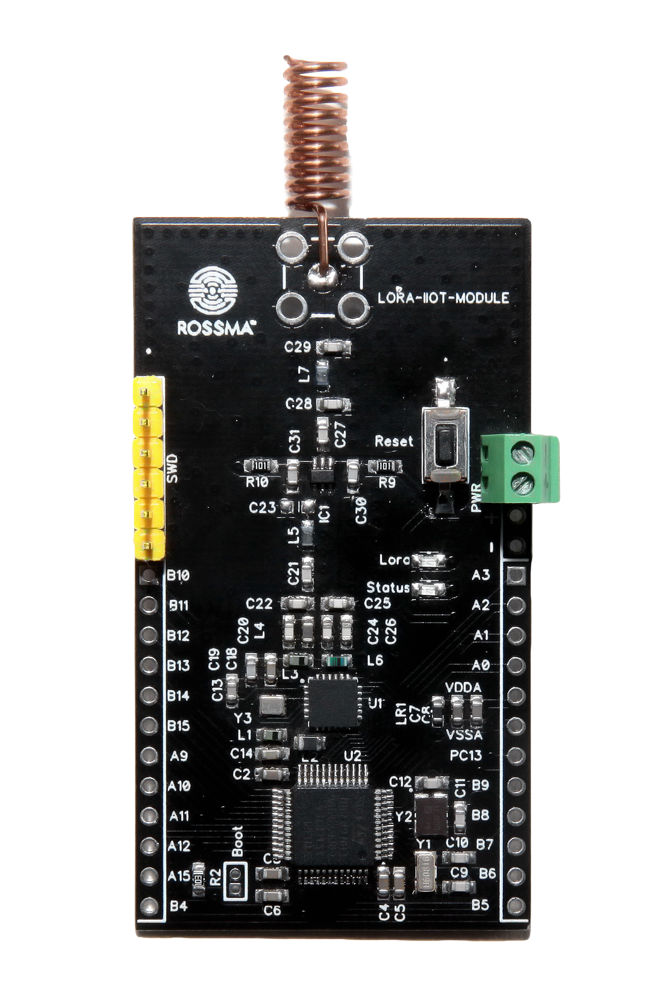 ROSSMA® IIOT-AMS MODULE LoRaWAN