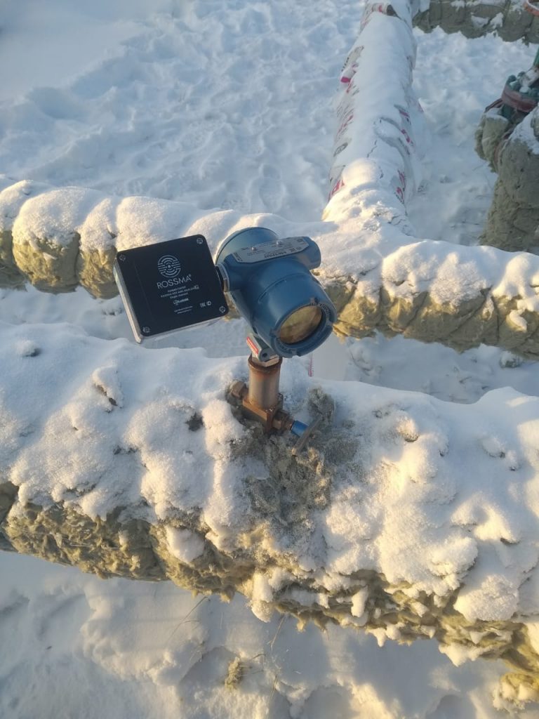 Tests des équipements ROSSMA IIOT-AMS sur les sites de production pétrolière d’Irkutsk Oil Company