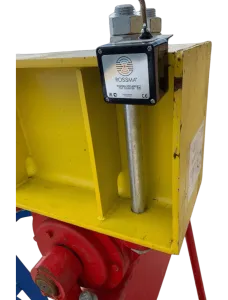 Автономный измеритель-коммутатор ROSSMA® IIOT-AMS TILT COUNTER Ex (Счетчик наклонов)