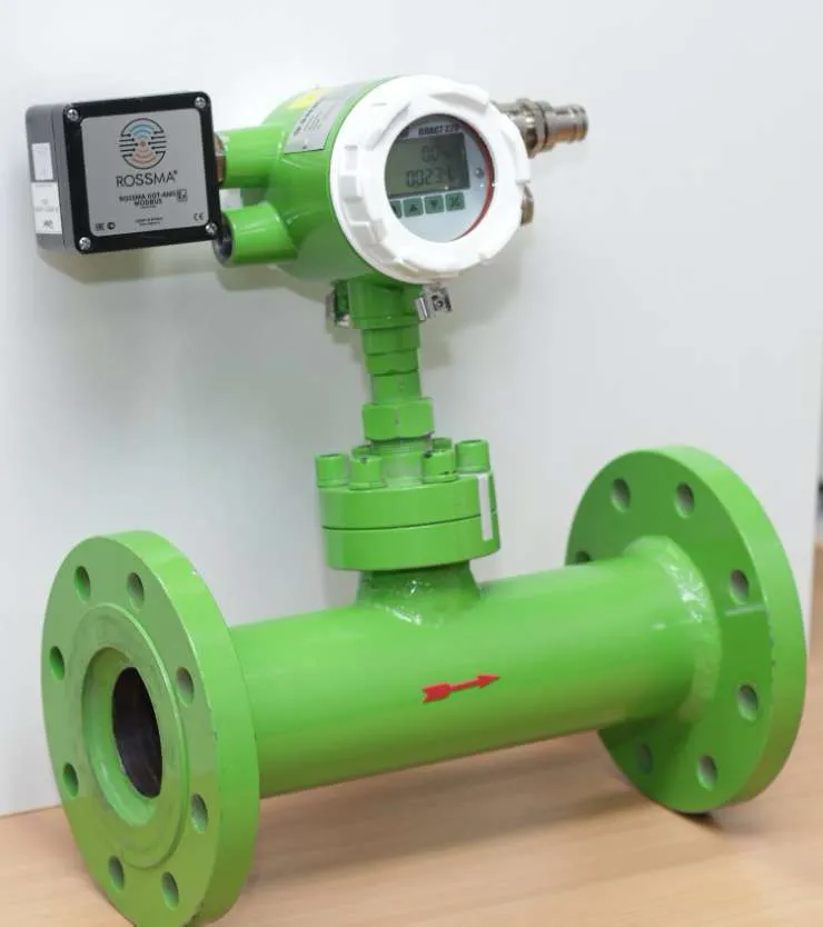 Joint solution of ROSSMA and EMIS