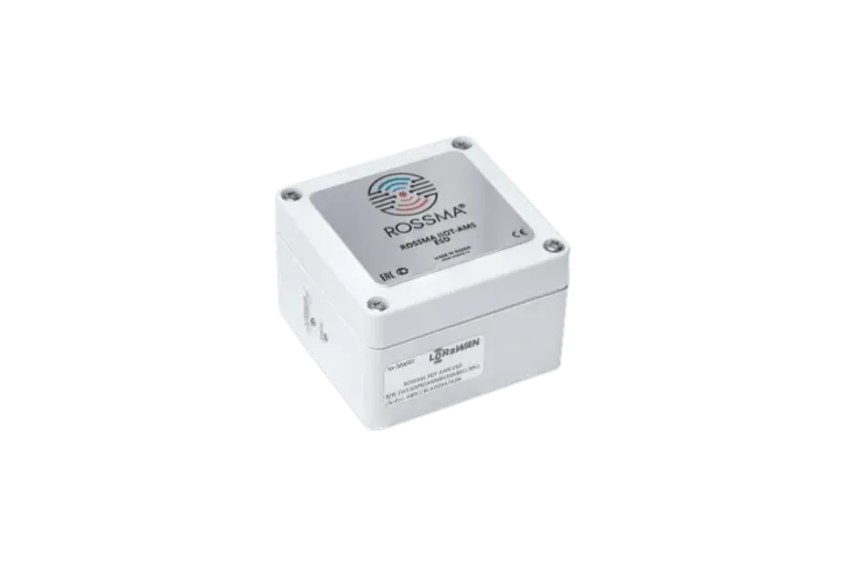 Автономный коммутатор ROSSMA® IIOT-AMS ESD (Охранный датчик для статического оборудования)