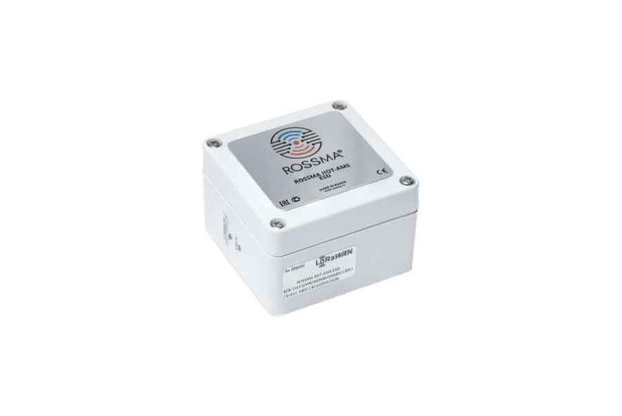 Autonomous Switching Device ROSSMA® IIOT-AMS ESD (Equipment Security Device)