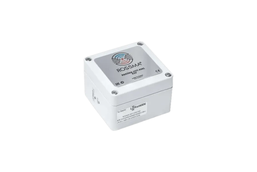 Автономный коммутатор ROSSMA® IIOT-AMS ESD (Охранный датчик для статического оборудования)