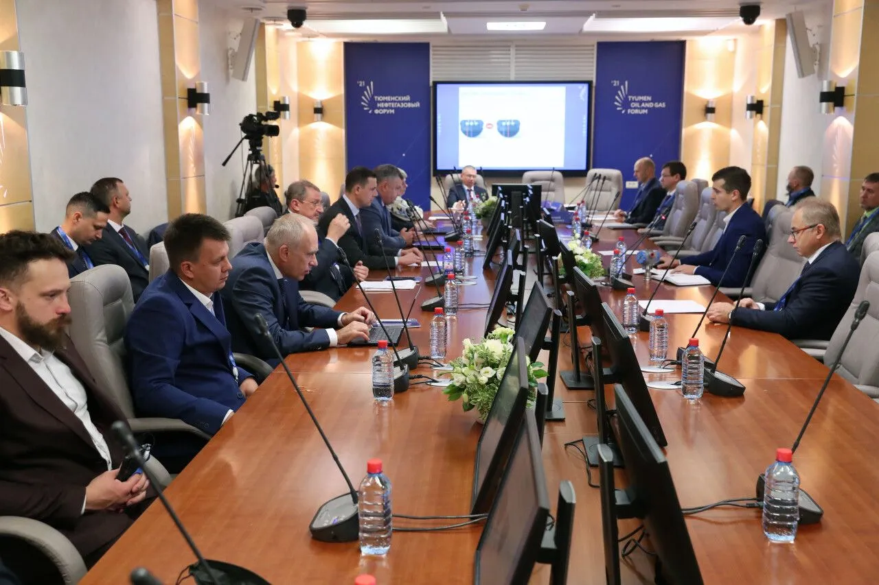 Компания «РОССМА» сделала доклад на технологическом дне «НОВАТЭКа»