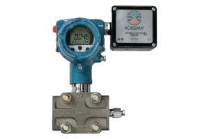 Автономный комплект для измерения давления