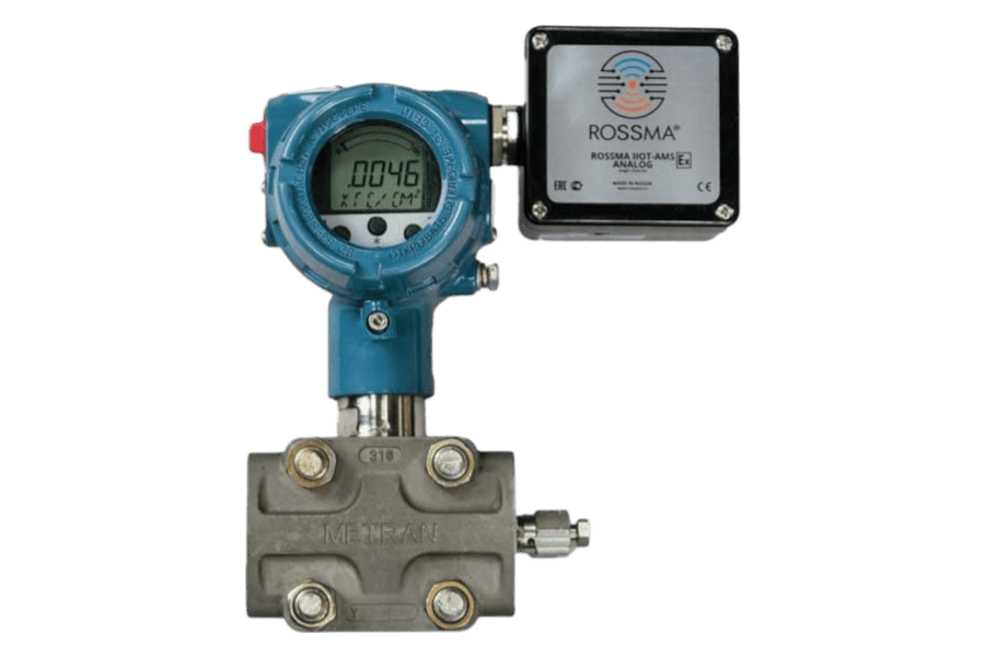 Autonomous Kit for Pressure Measurement