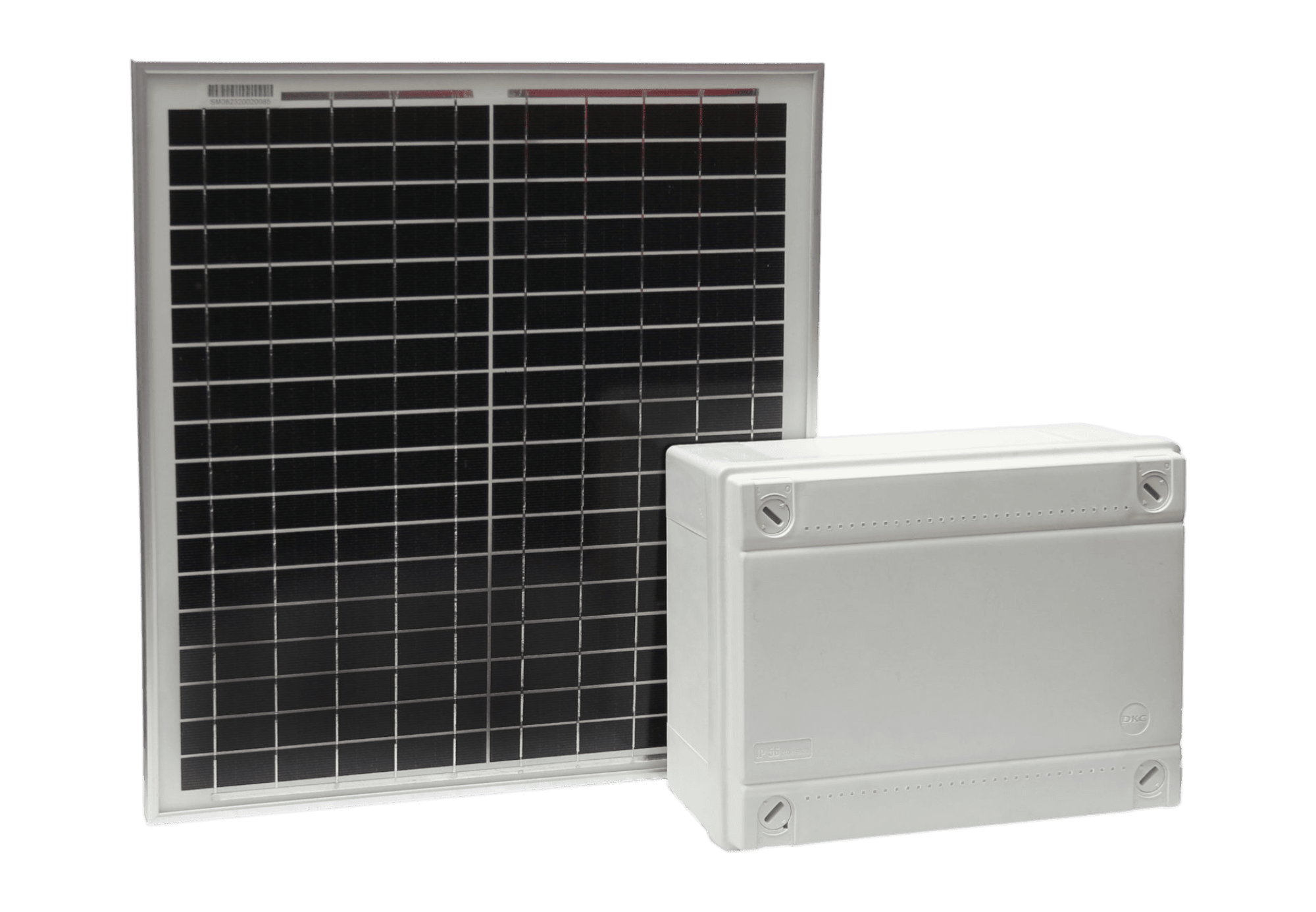 Autonomous Power Supply Kit for Switching Device