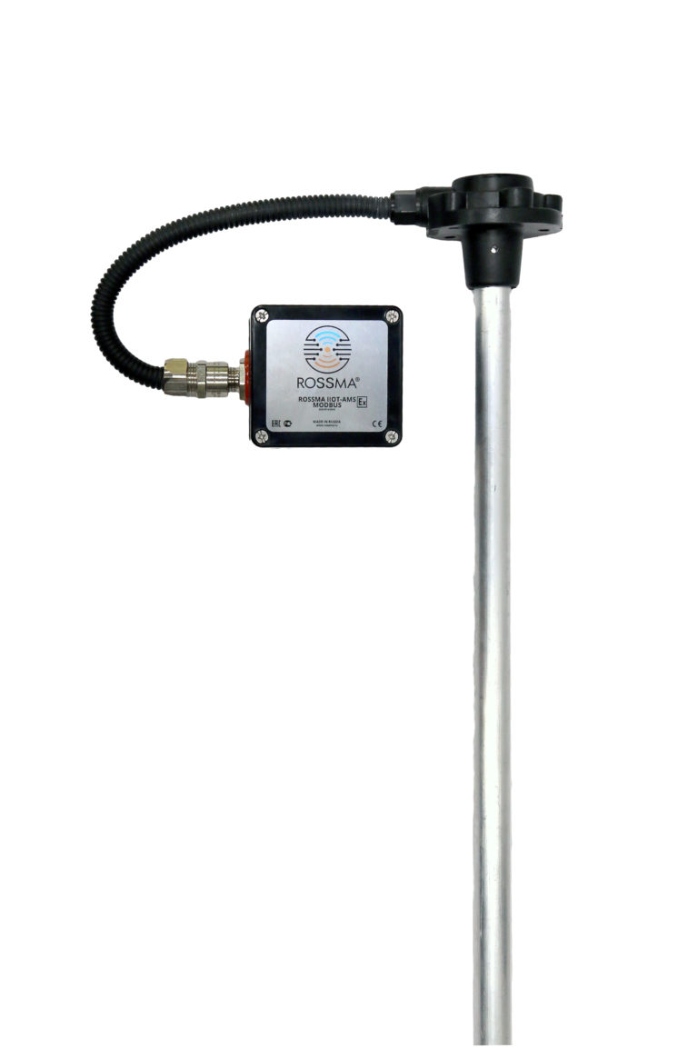 Kit autonome de mesure de niveau