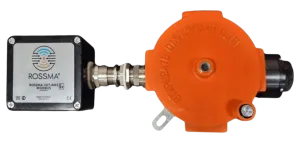 Автономный комплект для контроля концентрации горючих газов (Газоанализатор с функцией LoRaWAN/NB-IoT)