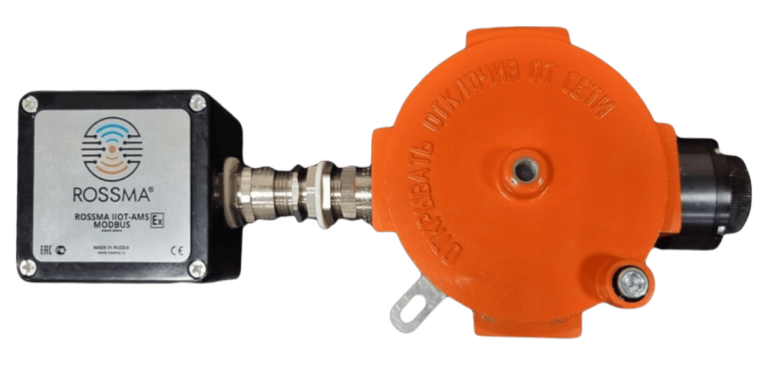 Жанғыш газ концентрациясын мониторингтеуге арналған автономды жинақ (LoRaWAN/NB-IoT газ анализаторы)