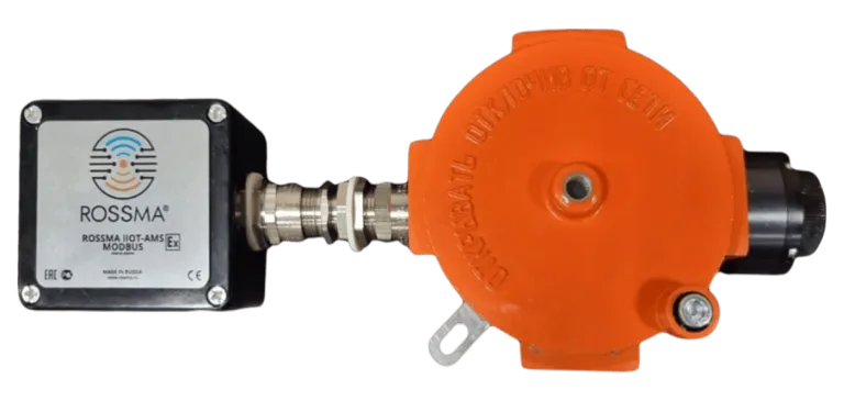 Автономный комплект для контроля концентрации горючих газов (Газоанализатор с функцией LoRaWAN/NB-IoT)