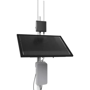 Kit d’alimentation autonome pour station de base LoRaWAN