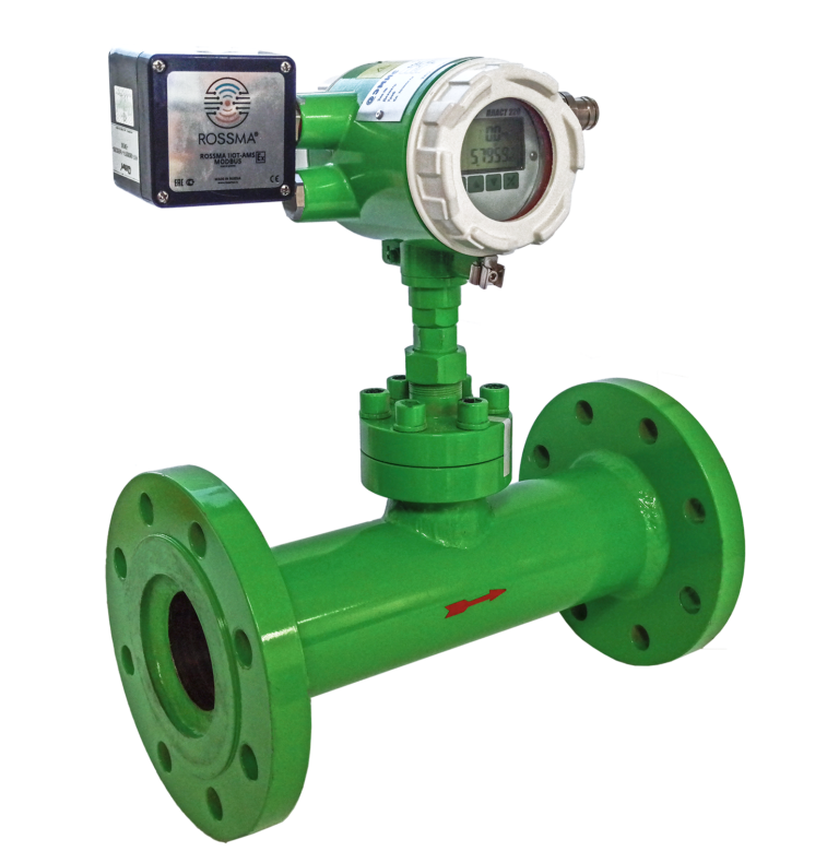 Kit autonome de surveillance du debit de liquides