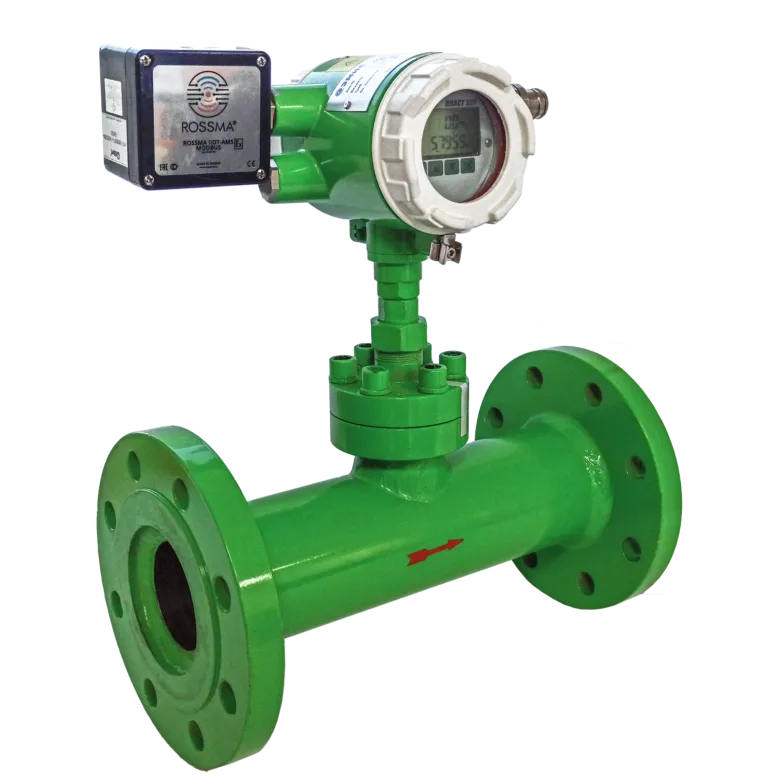 Автономный комплект для контроля расхода жидкостей