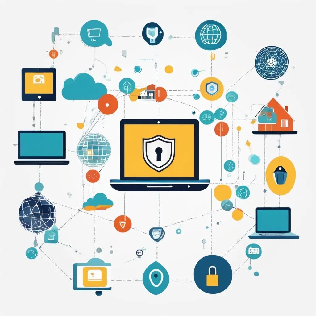 Sécurité de l’information des réseaux LPWAN