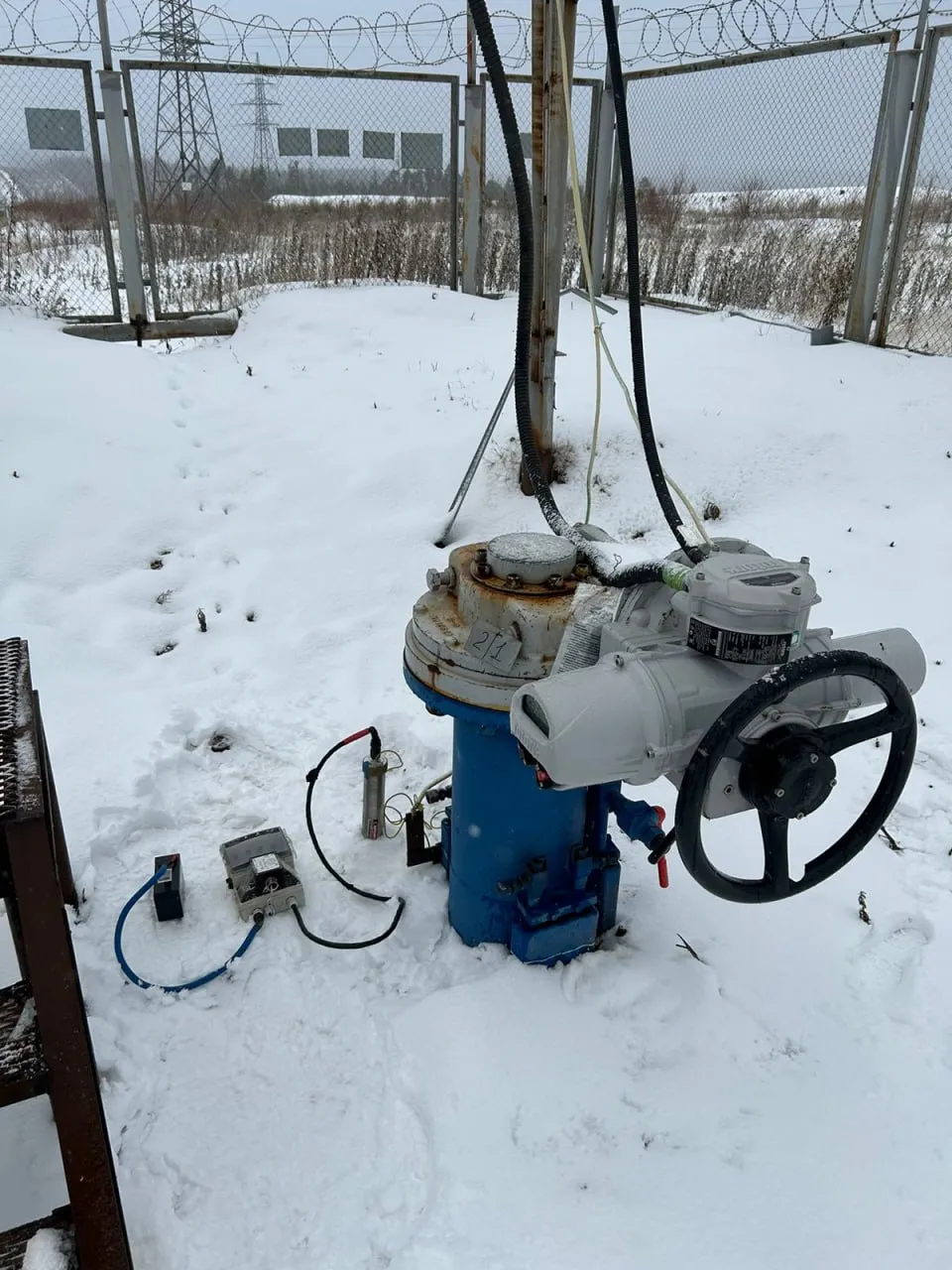 Tests du récepteur « Semigor » avec transmission sans fil basée sur ROSSMA