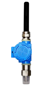 Автономный беспроводной преобразователь давления ROSSMA IIOT-AMS P-METER