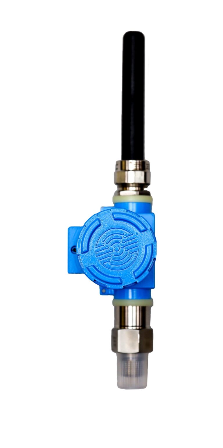 Transmetteur de pression sans fil autonome ROSSMA IIOT-AMS P-METER