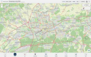 ROSSMA LPWAN Network Planner — Tarmoq qamrovini hisoblash