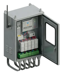 ROSSMA IIOT-WellPAD | Шкаф кустовой автоматики