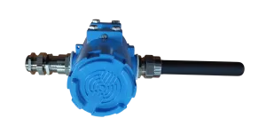 ROSSMA IIOT-AMS Analog Ex db — Жарылысқа қарсы 4-20 мА LoRaWAN таратқыш