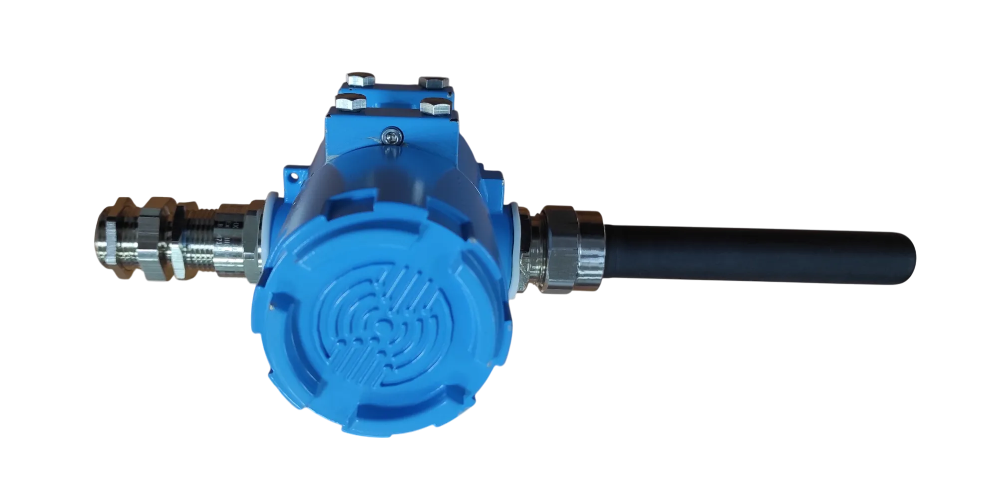 ROSSMA IIOT-AMS Analog Ex db — Измеритель 4-20 мА LoRaWAN взрывозащищённый