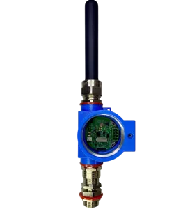 ROSSMA IIOT-AMS Modbus Ex db — Жарылысқа қарсы Modbus-LoRaWAN шлюзі