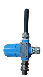 ROSSMA IIOT-AMS Dry Contact Ex db — Жарылысқа қарсы LoRaWAN құрғақ түйіспе сенсоры