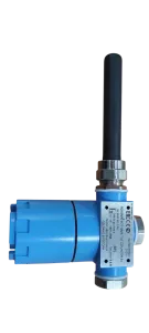ROSSMA IIOT-AMS Tilt Counter Ex db — Жарылысқа қарсы LoRaWAN еңкею есептегіші