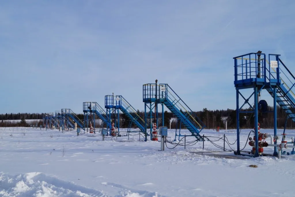 تحديث نظام التحكم الآلي في المنشآت النفطية بمنطقة بيرم